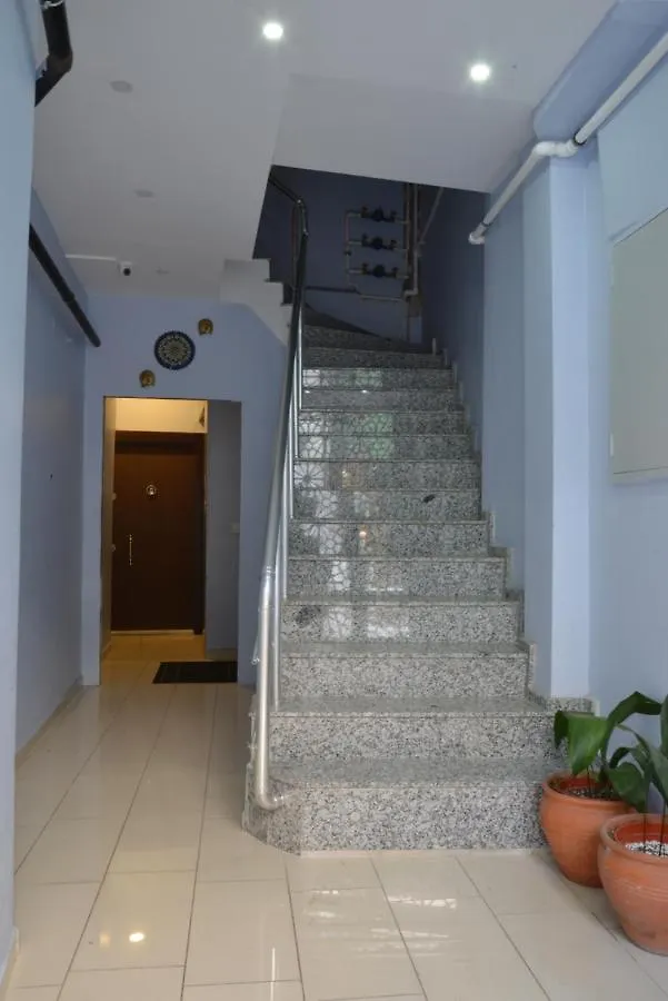** Aparthotel Westley Residence Taksim Istanbul Turkey