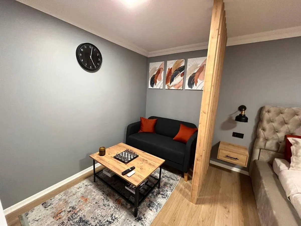 ** Aparthotel Westley Residence Taksim Istanbul Turkey