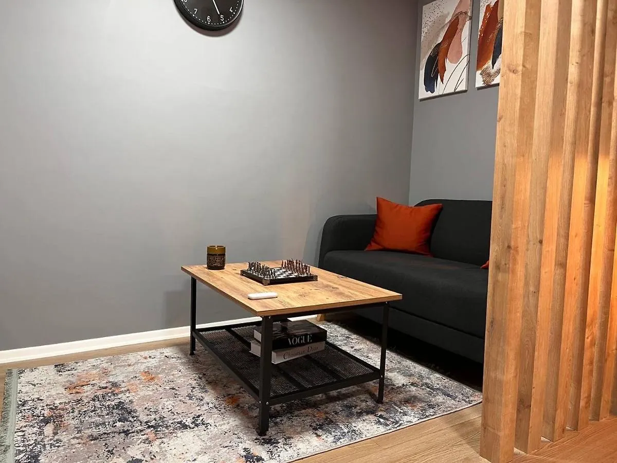 Westley Residence Taksim Istanbul
