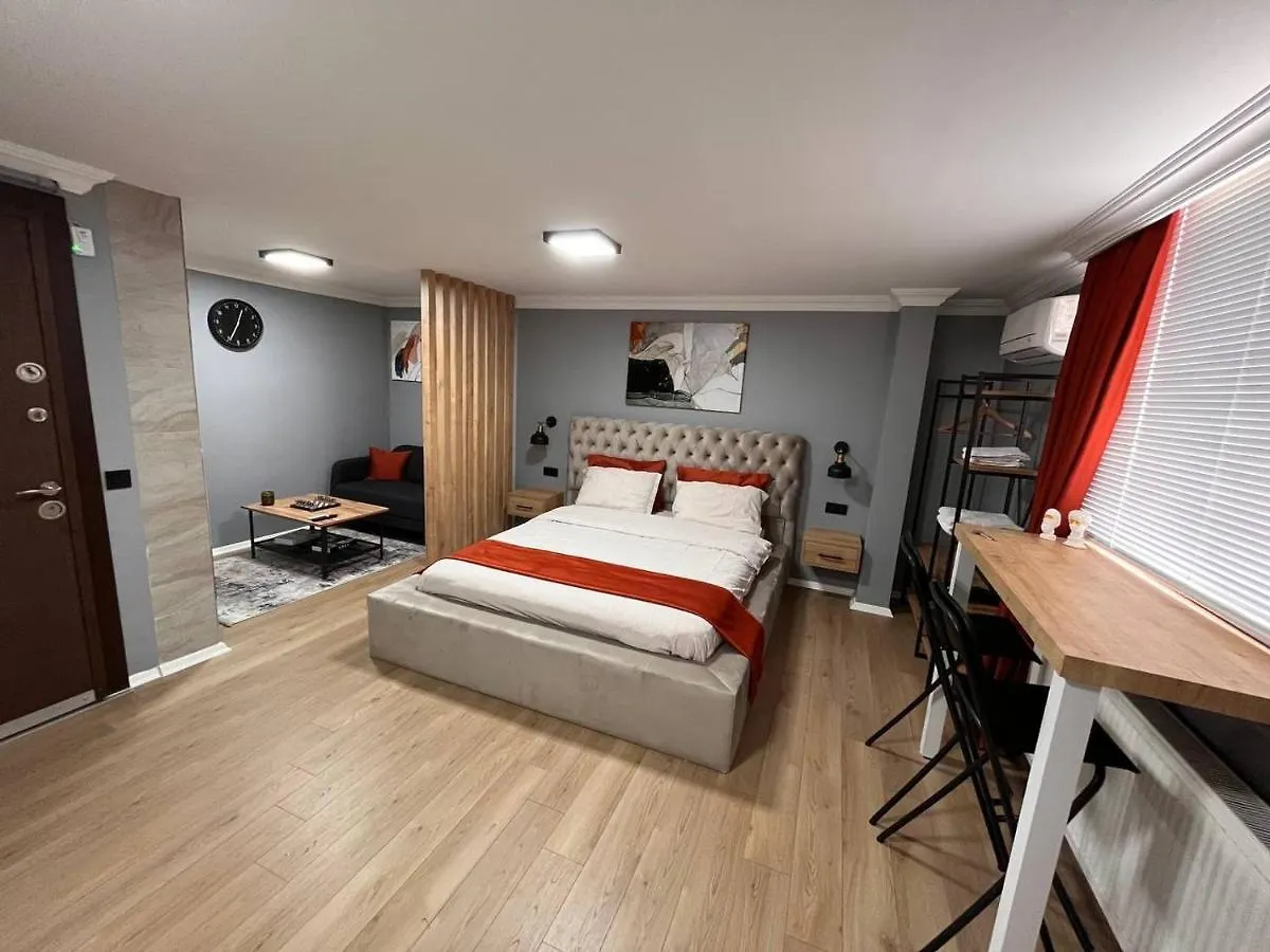 Westley Residence Taksim Istanbul 2*,