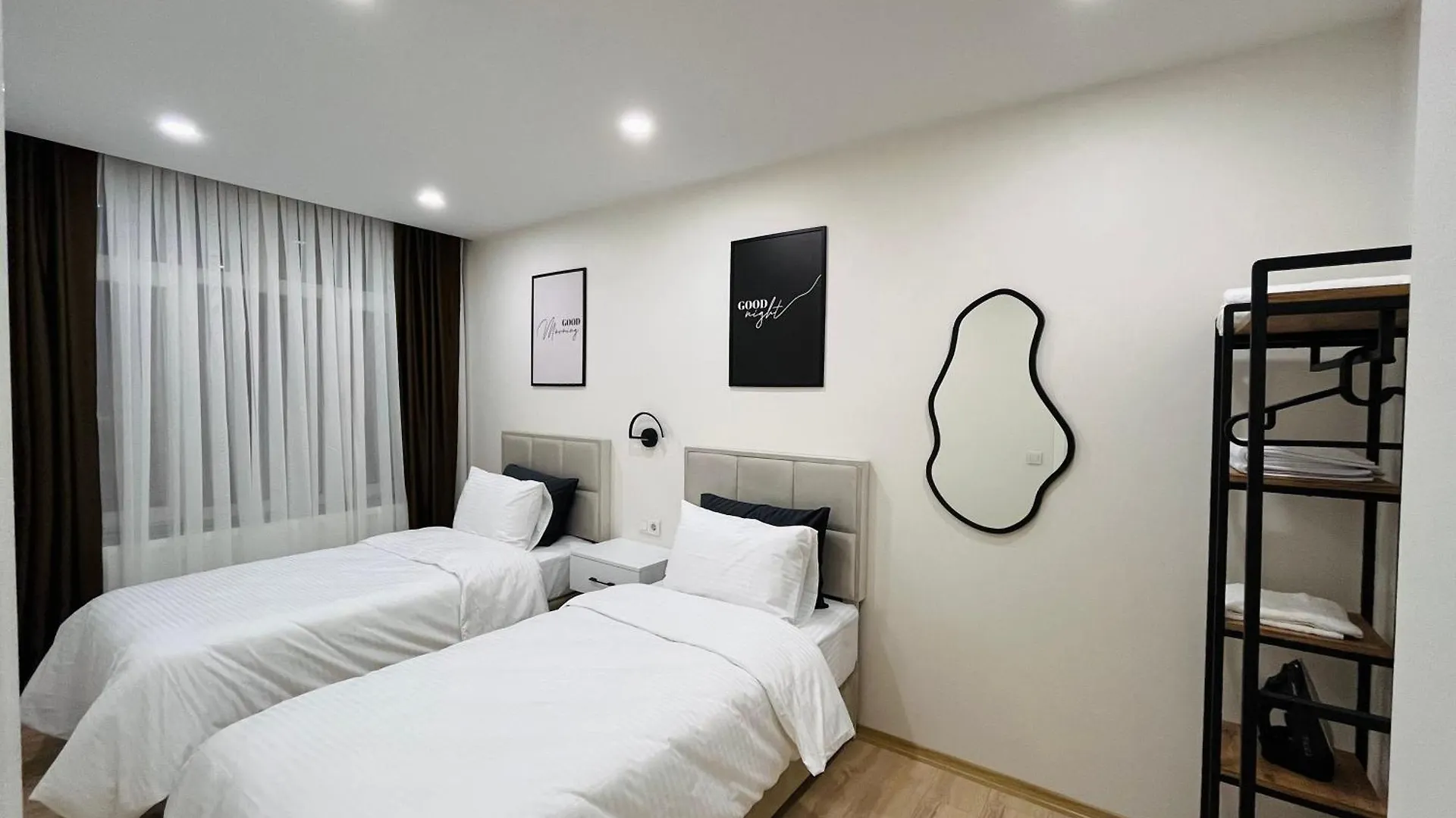 Hotel apartamentowy Westley Residence Taksim Stambuł