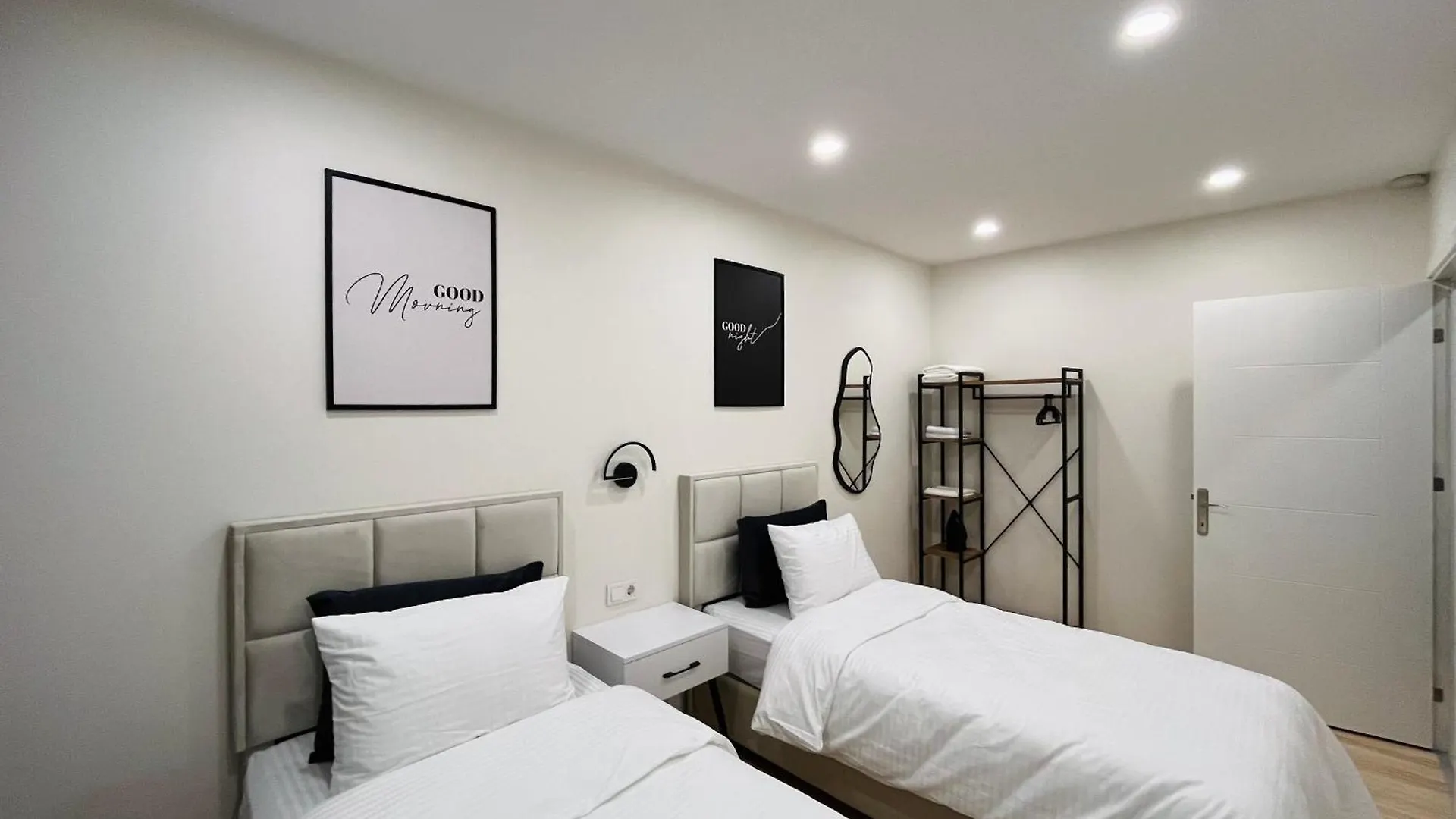 Westley Residence Taksim Istanbul Aparthotel