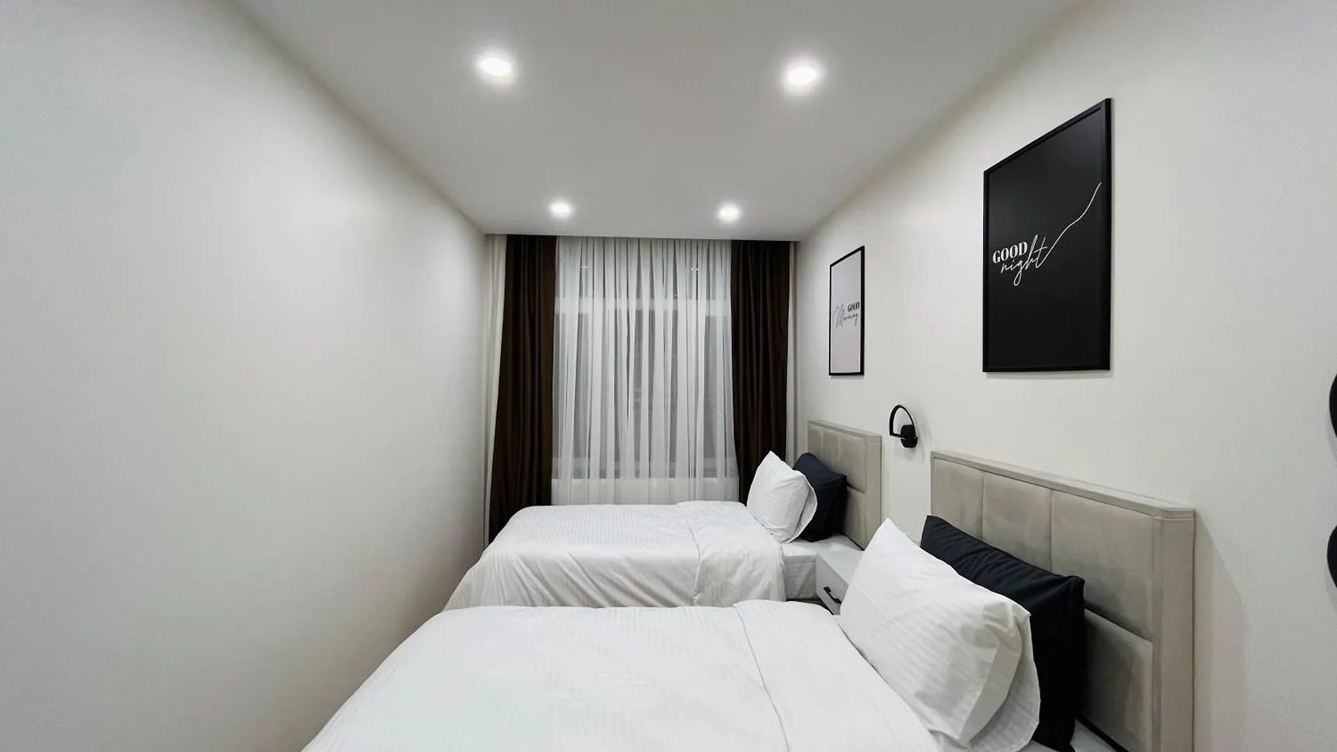 Westley Residence Taksim Istanbul