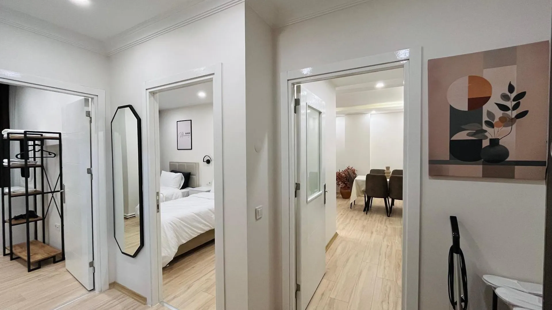 Westley Residence Taksim Istanbul Aparthotel