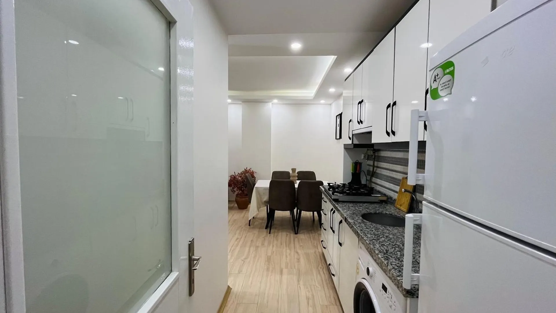 Westley Residence Taksim Istanbul Aparthotel