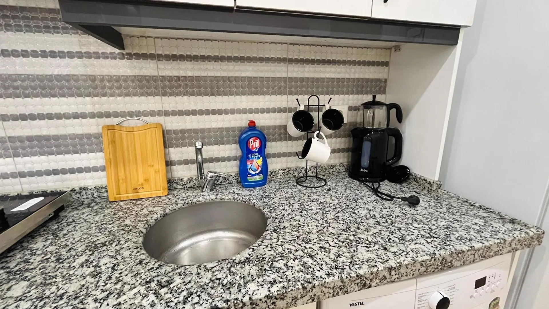 Westley Residence Taksim Stambuł Hotel apartamentowy