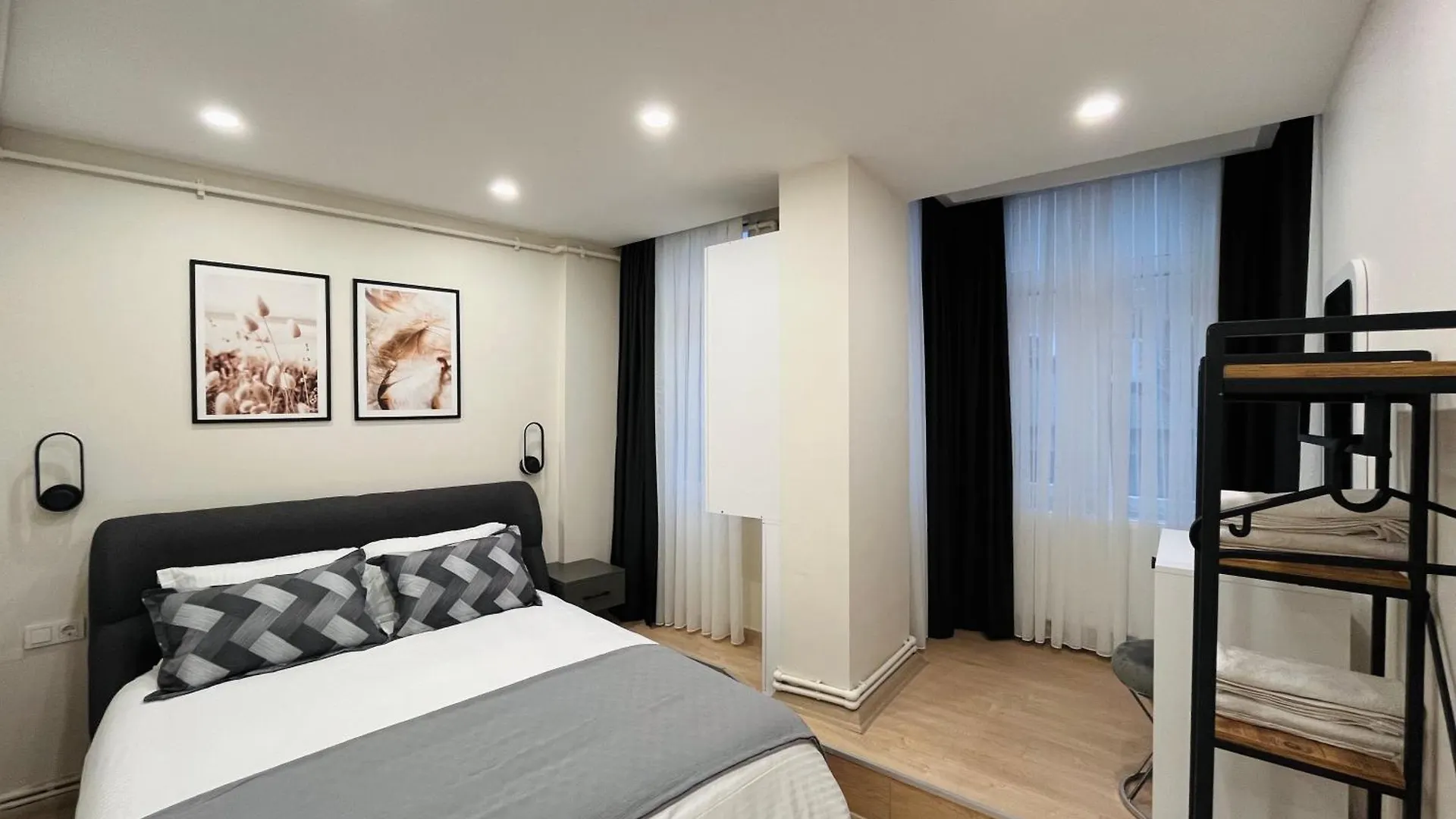 Westley Residence Taksim Stambuł