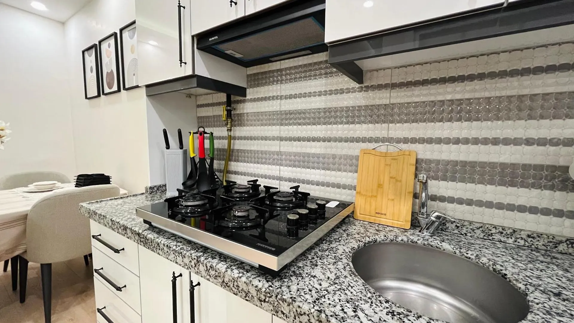 ** Hotel apartamentowy Westley Residence Taksim Stambuł Turcja