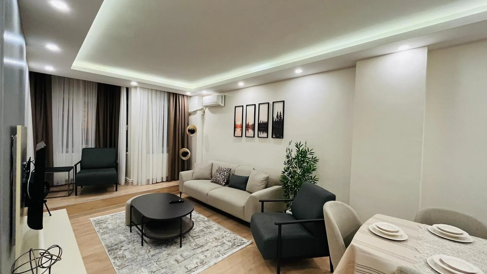 Westley Residence Taksim Istanbul Aparthotel