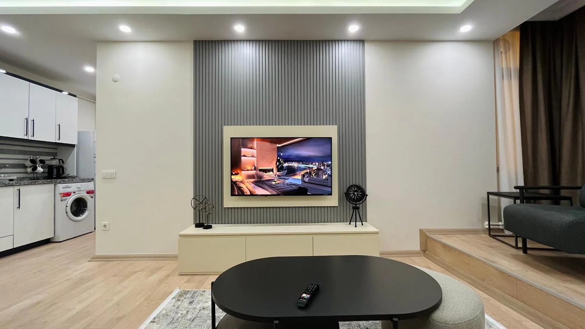Westley Residence Taksim Stambuł Hotel apartamentowy