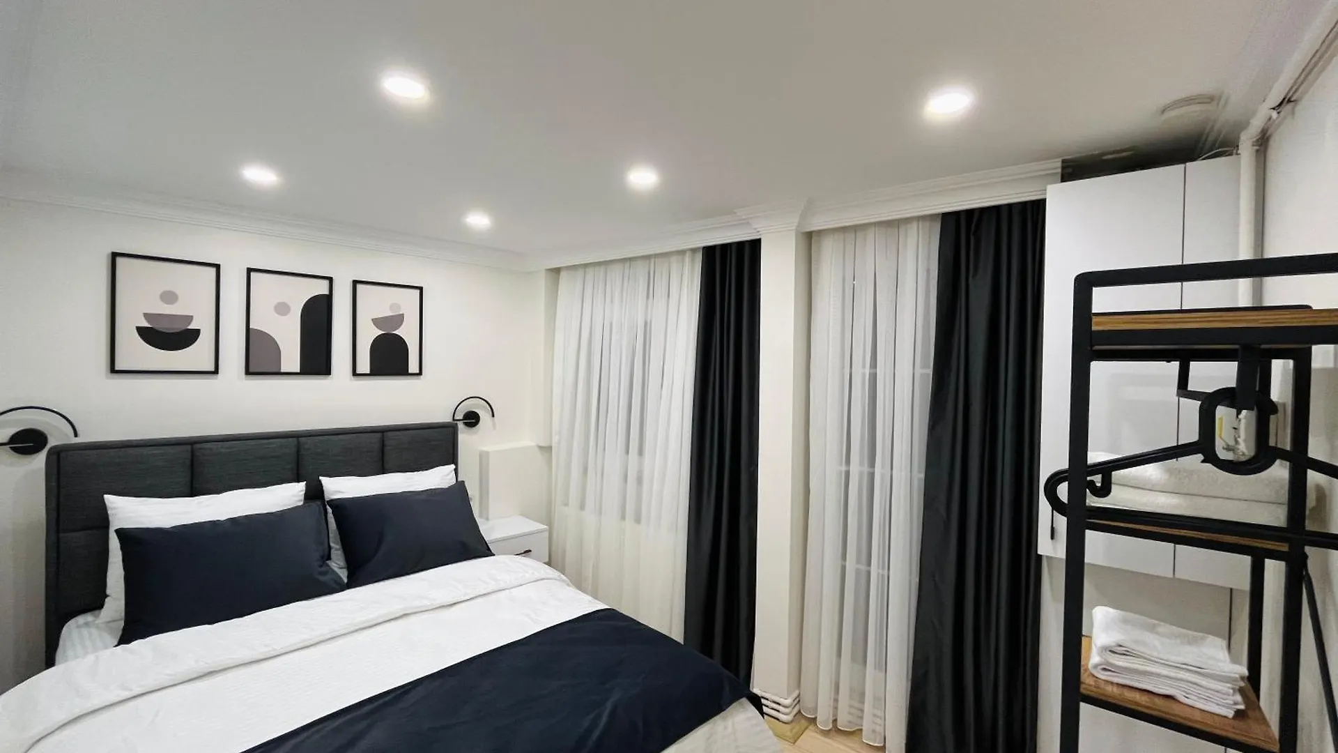 Hotel apartamentowy Westley Residence Taksim Stambuł