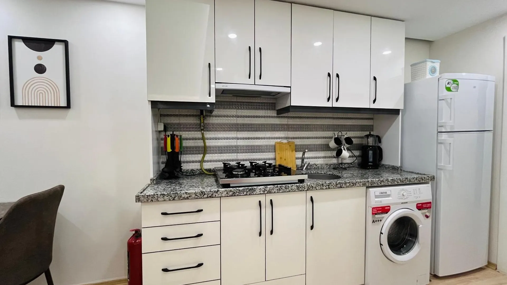 Westley Residence Taksim Stambuł Turcja