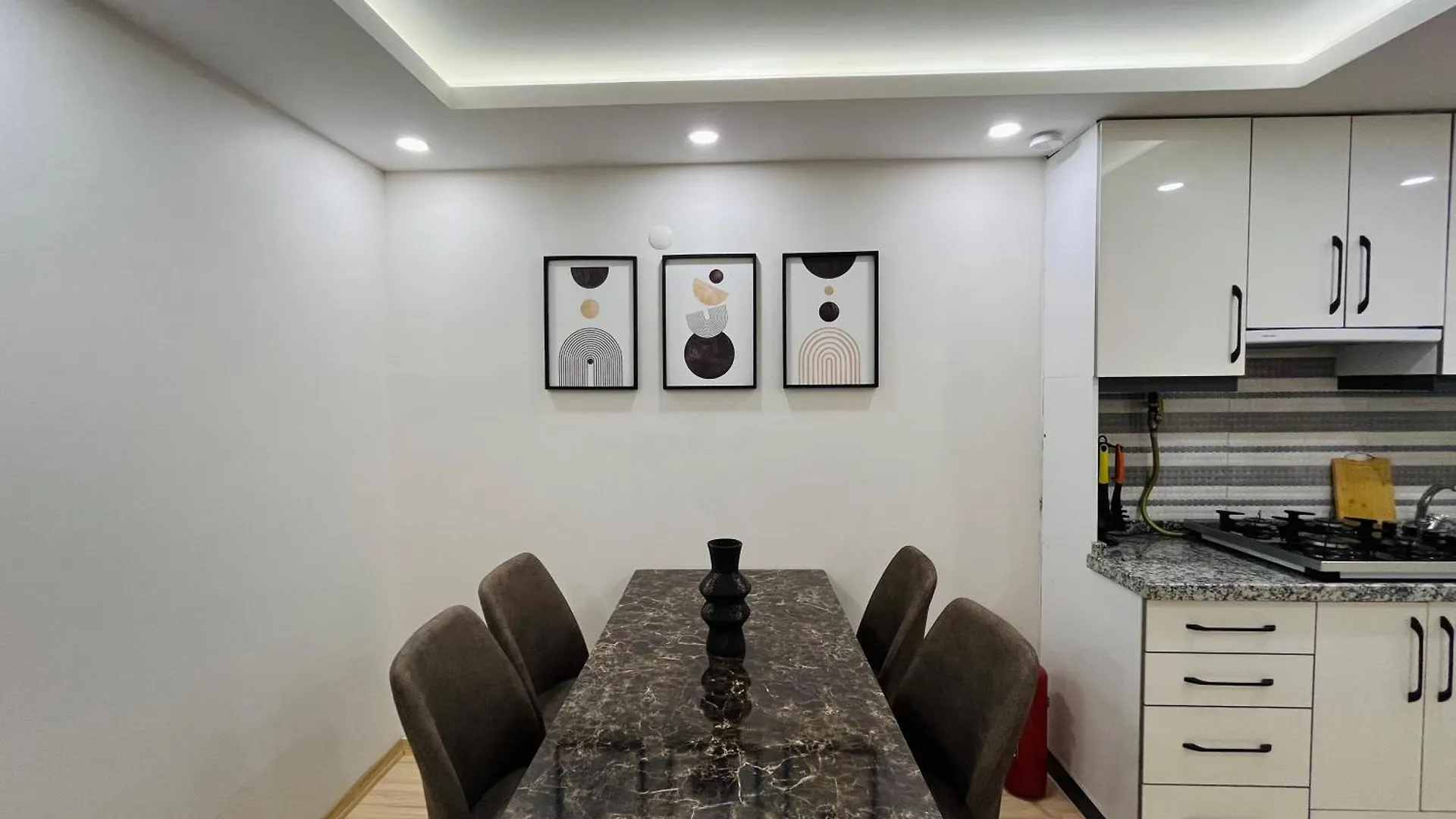 Westley Residence Taksim Stambuł Hotel apartamentowy