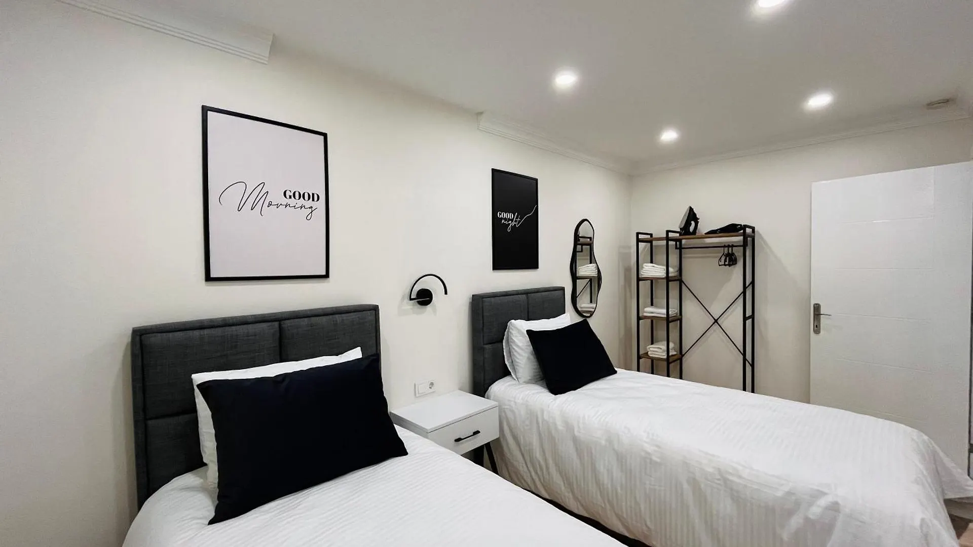 Westley Residence Taksim Stambuł Hotel apartamentowy