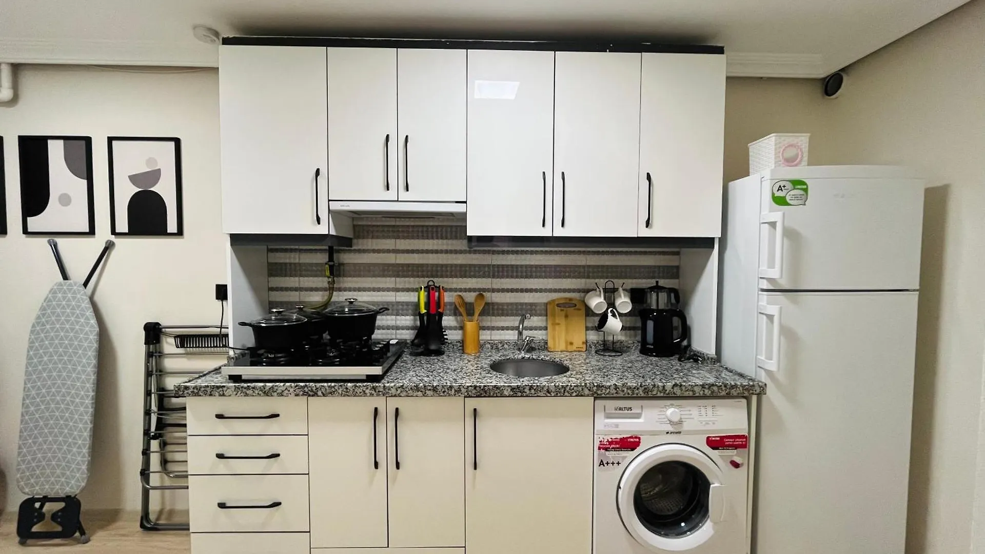 Westley Residence Taksim Istanbul Aparthotel
