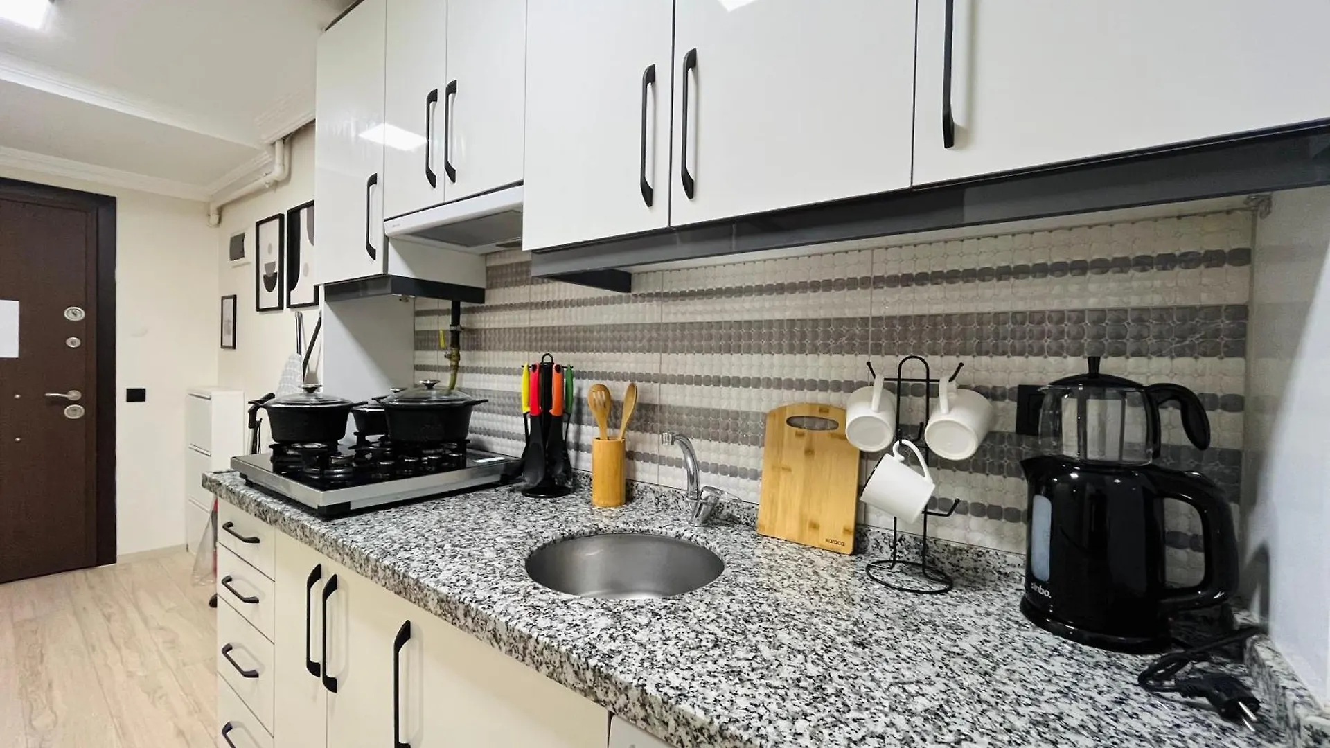 Westley Residence Taksim Istanbul Turkey