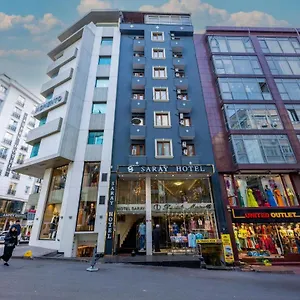 Saray Boutique Laleli Hotel
