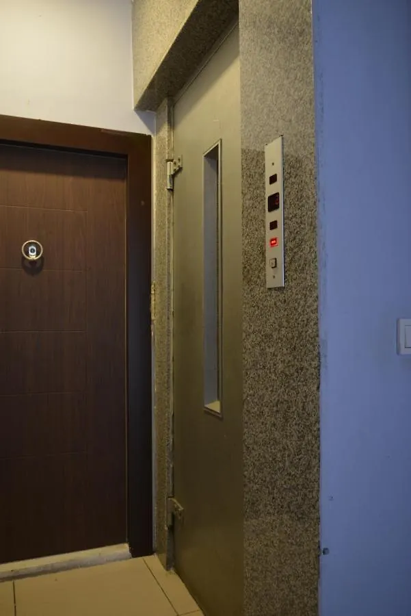 איסטמבול Westley Residence Taksim מלון דירות