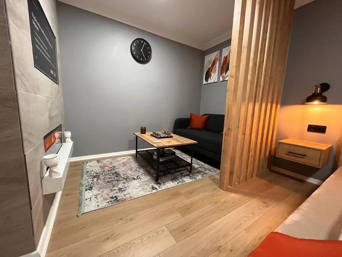 מלון דירות איסטמבול Westley Residence Taksim