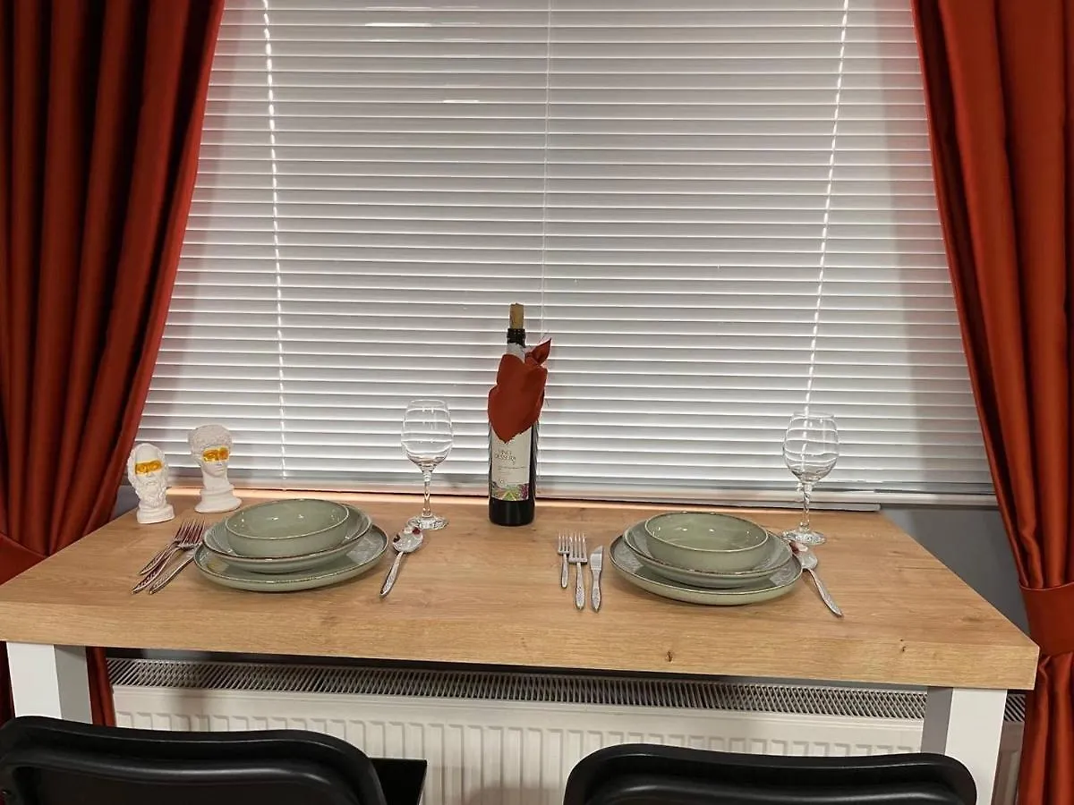 מלון דירות איסטמבול Westley Residence Taksim