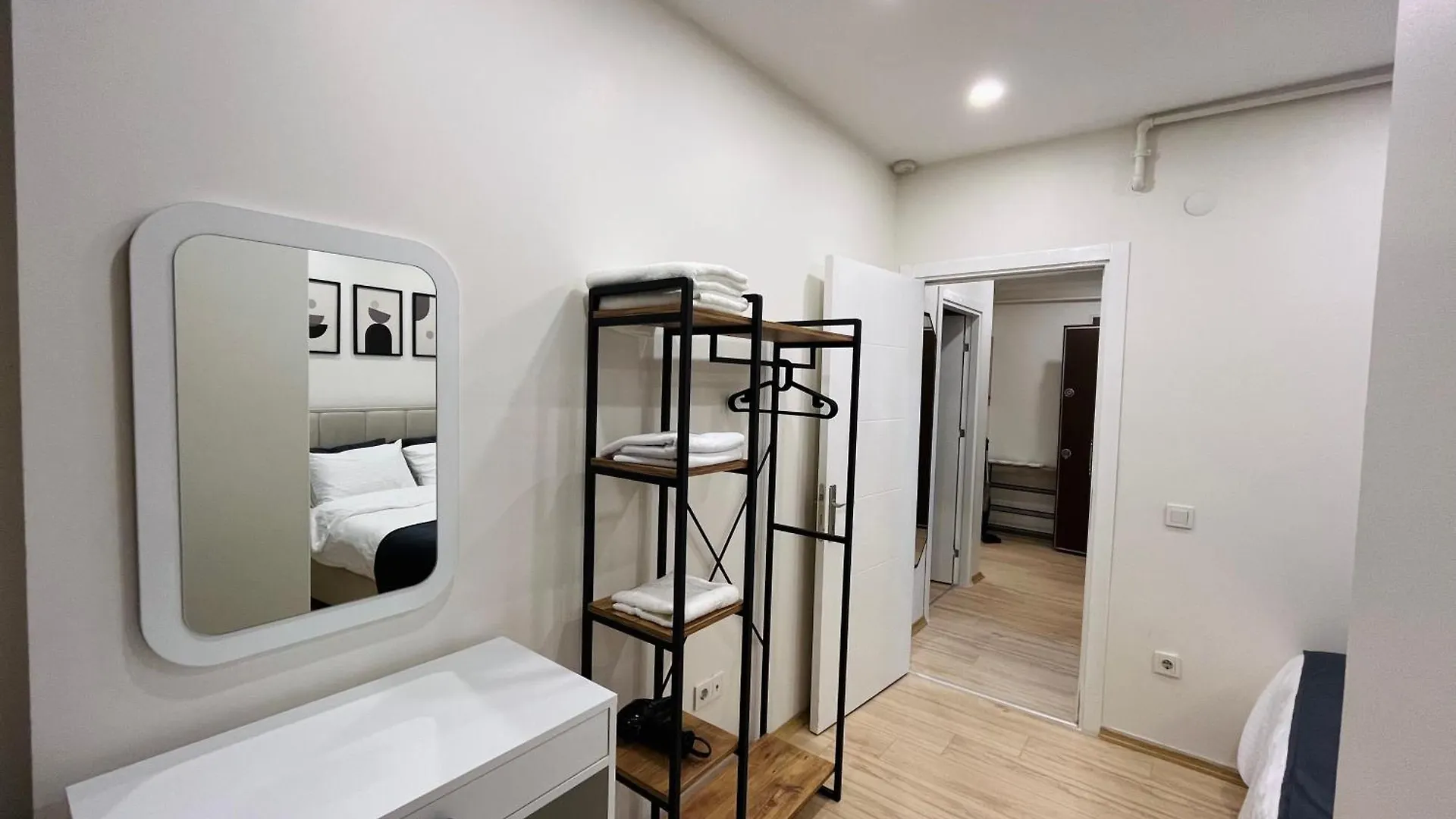 מלון דירות איסטמבול Westley Residence Taksim