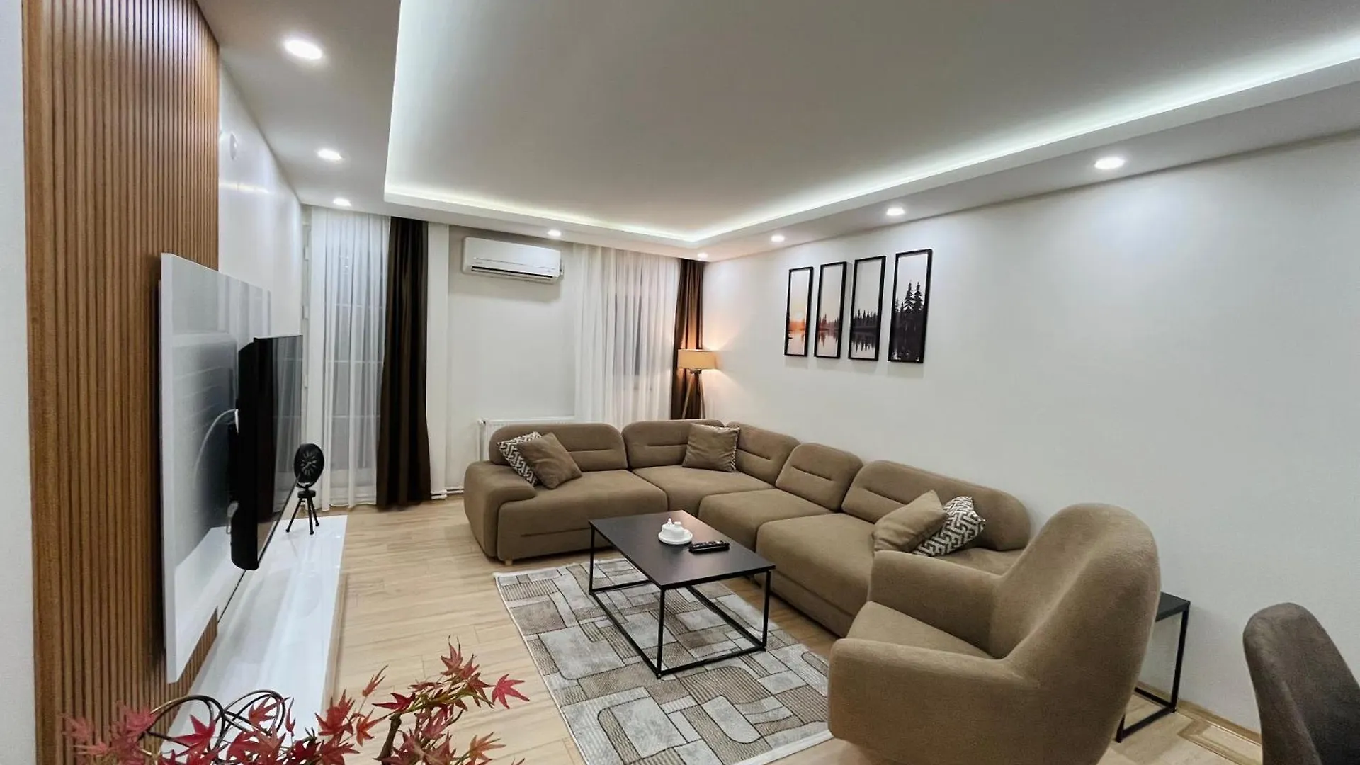 איסטמבול Westley Residence Taksim מלון דירות