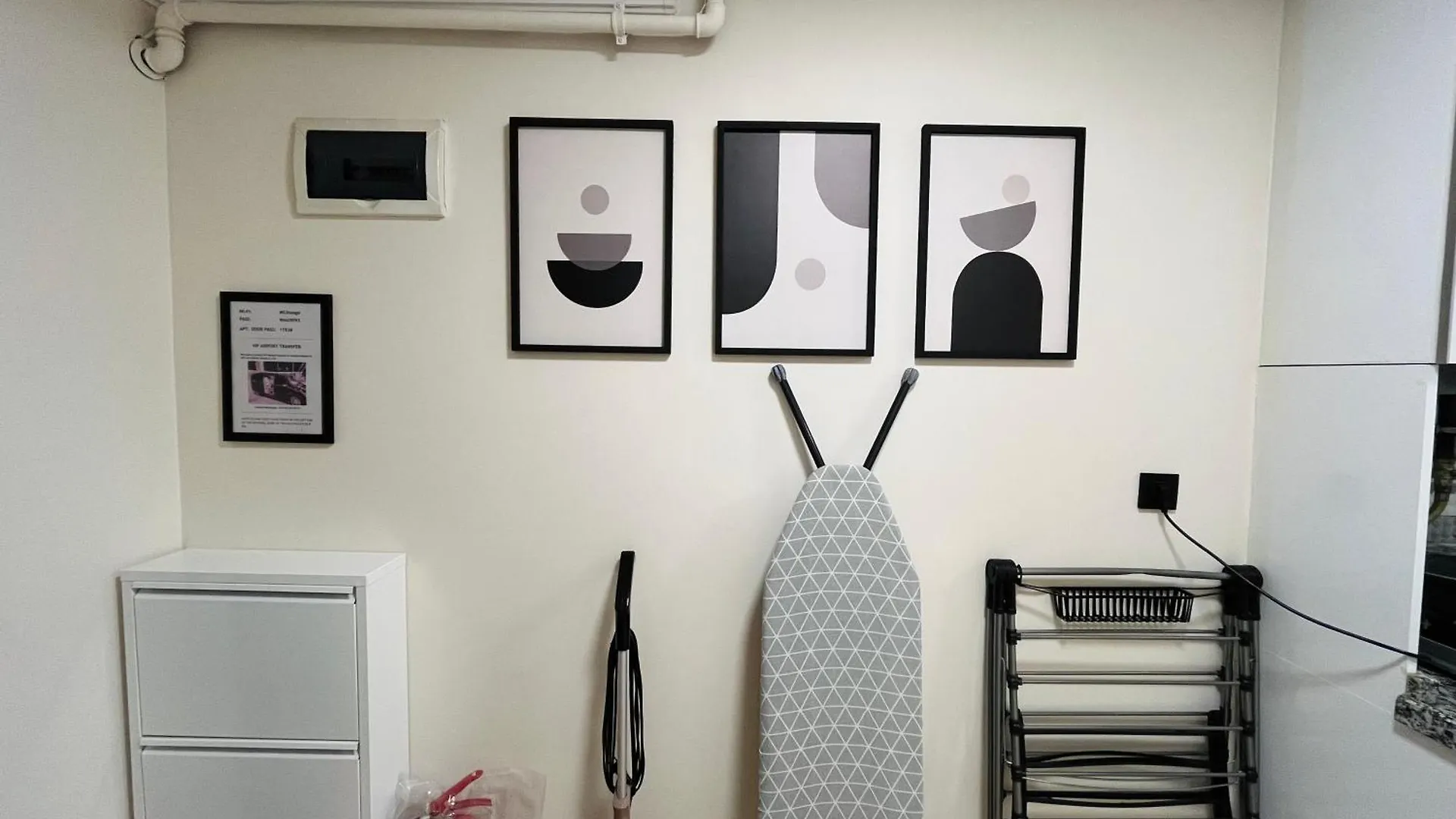 ** מלון דירות איסטמבול Westley Residence Taksim טורקיה