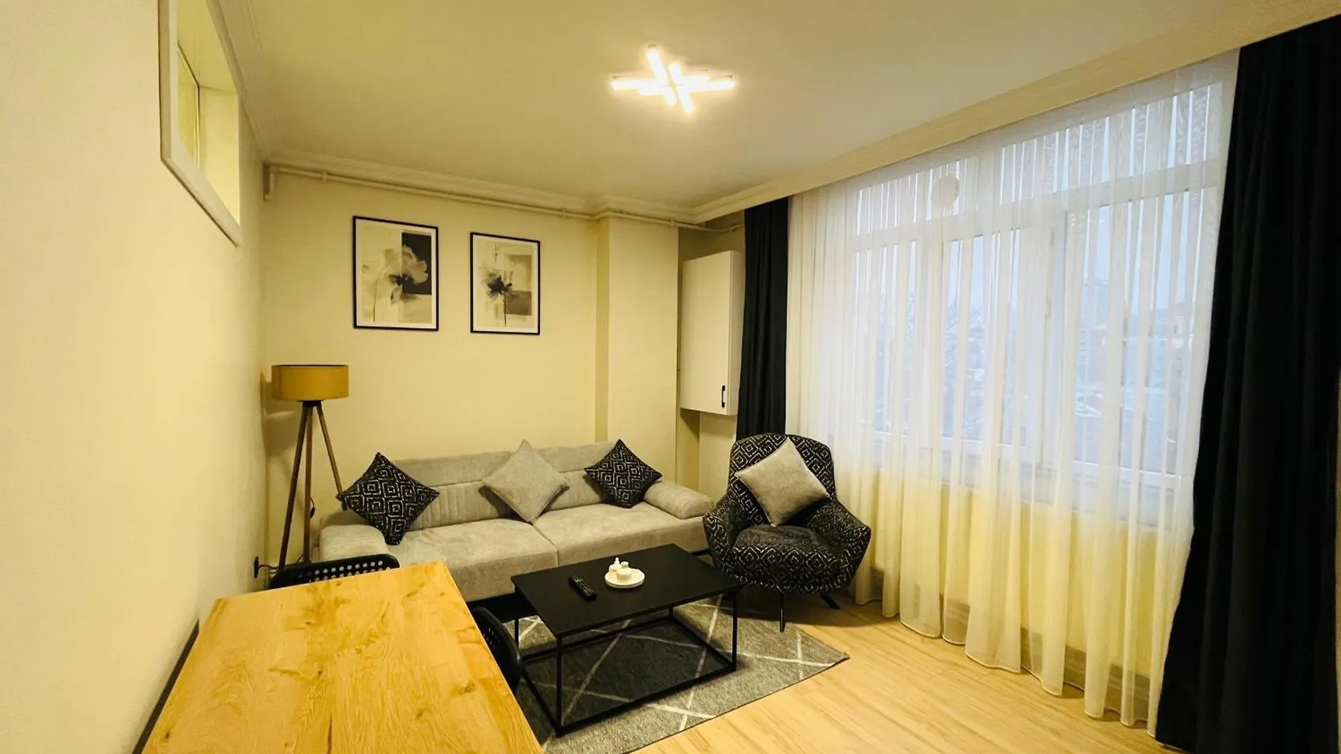 מלון דירות איסטמבול Westley Residence Taksim