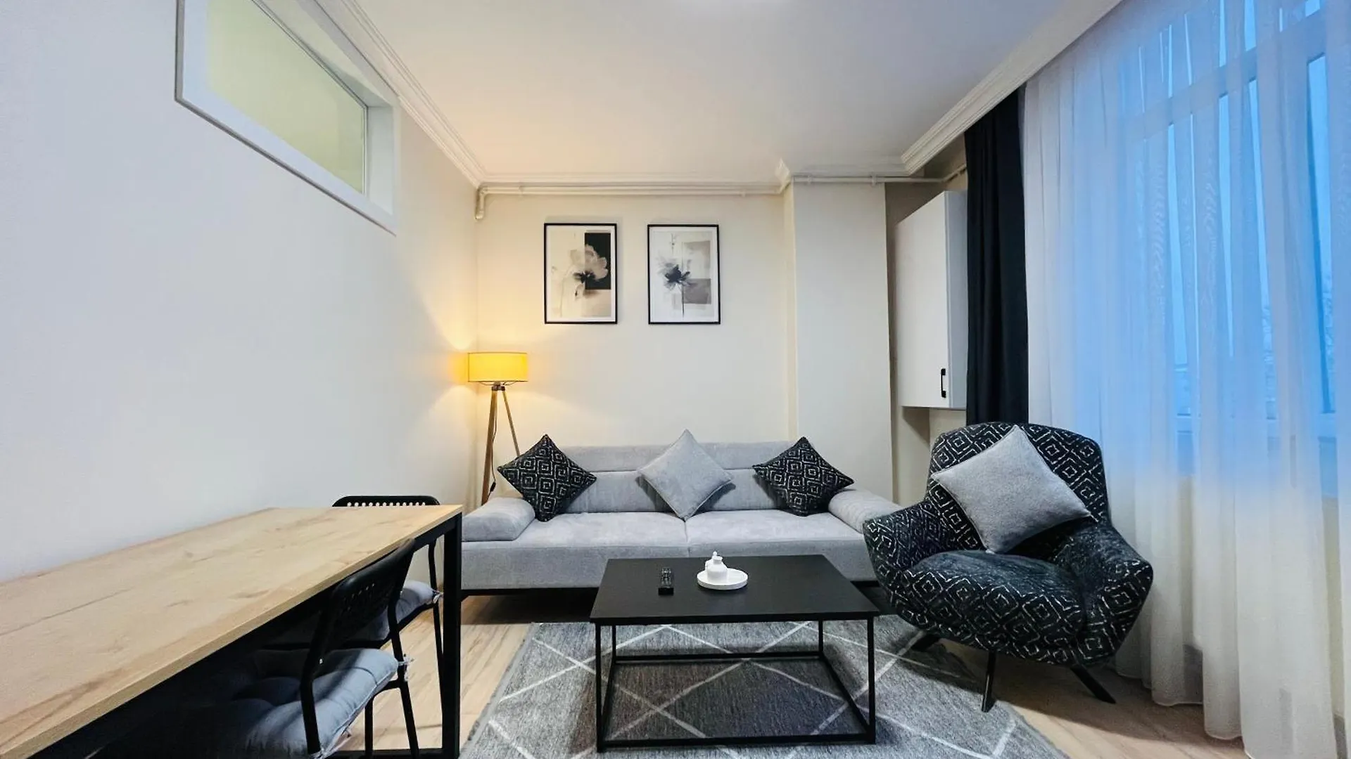 מלון דירות איסטמבול Westley Residence Taksim