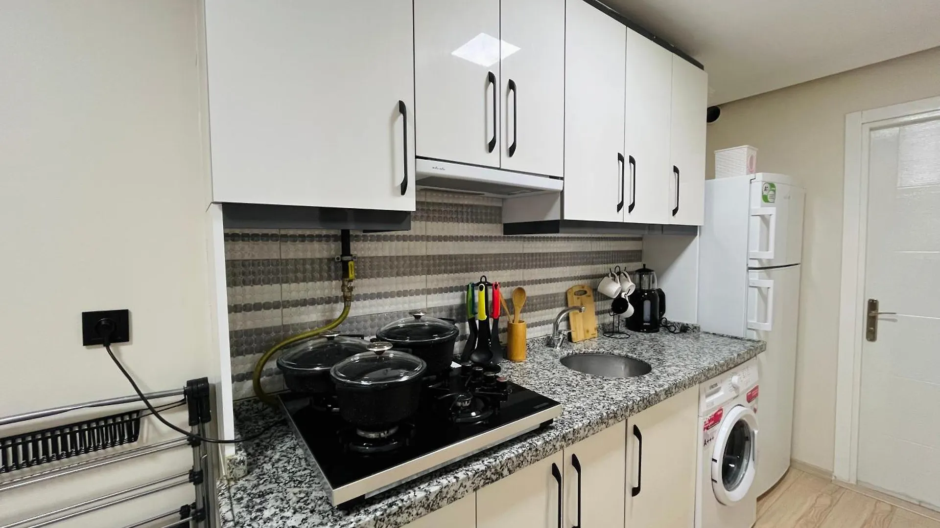 ** מלון דירות איסטמבול Westley Residence Taksim טורקיה