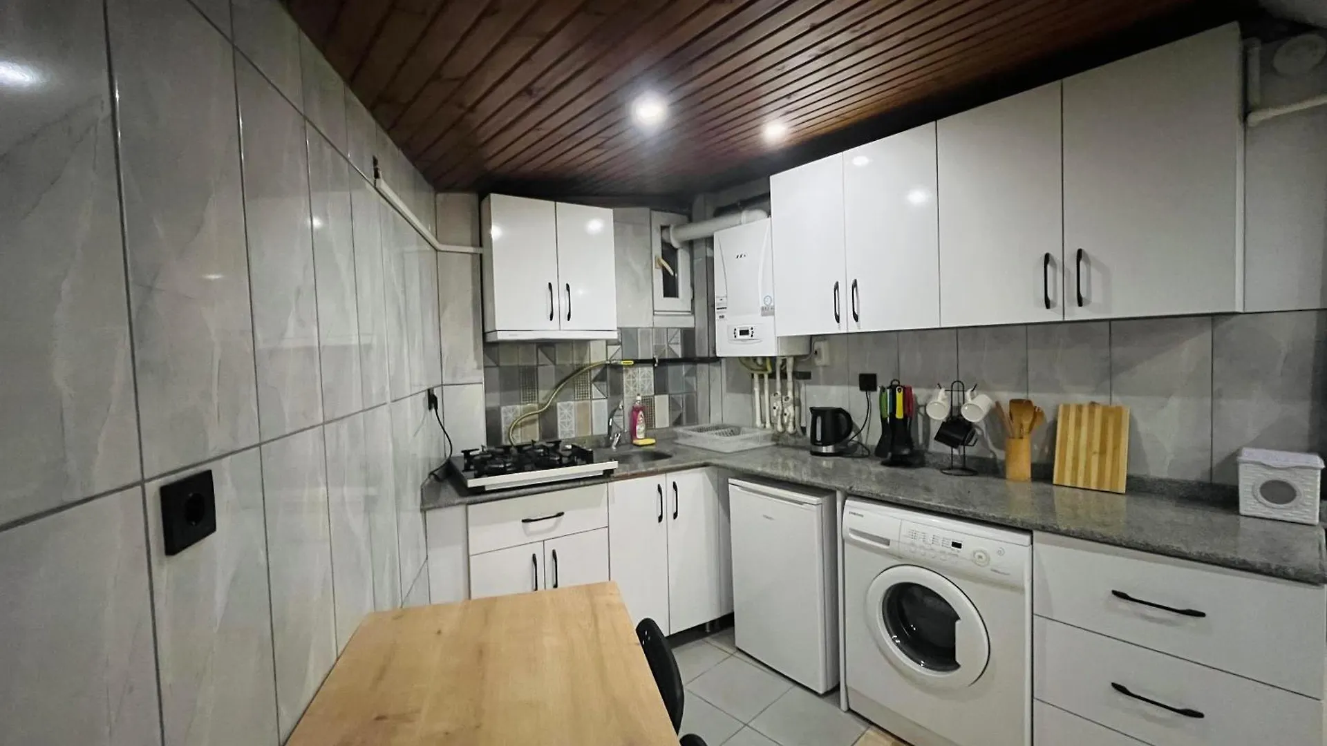 איסטמבול Westley Residence Taksim מלון דירות