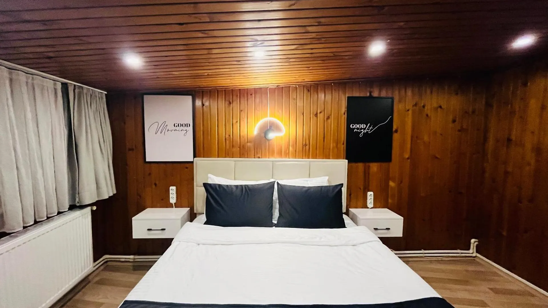 מלון דירות איסטמבול Westley Residence Taksim