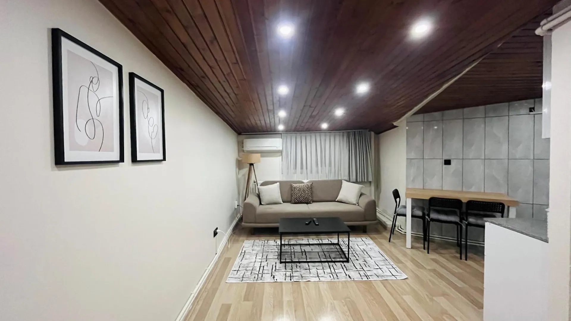 ** מלון דירות איסטמבול Westley Residence Taksim טורקיה